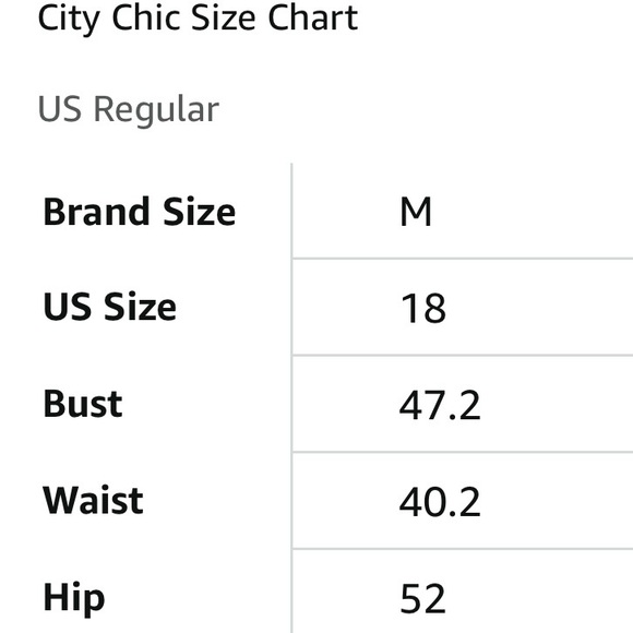 City Chic Bloom Convertible Dress - Picture 8 of 9